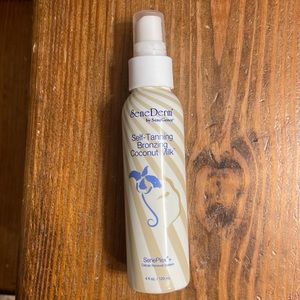 Senegence Self-Tanning Bronzing Coconut Milk